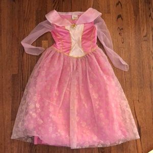 Sleeping Beauty Costume